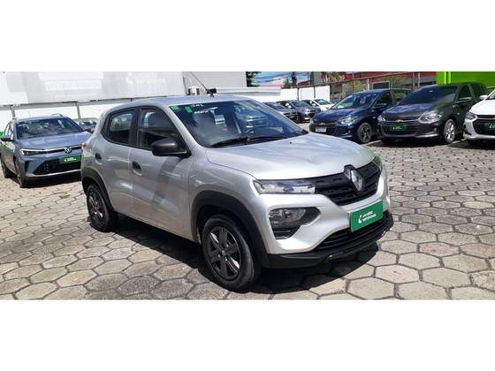 RENAULT KWID 1.0 12V SCE FLEX ZEN MANUAL RENAULT KWID 1.0 12V SCE FLEX ZEN MANUAL